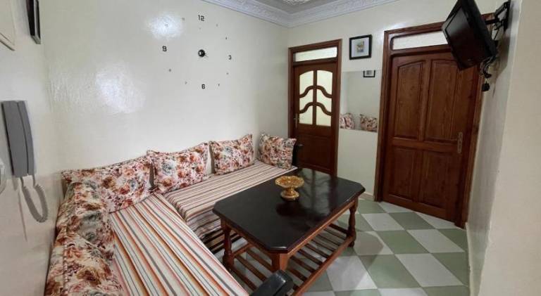 Holiday apartment with 1 room for 6 persons in Derdara