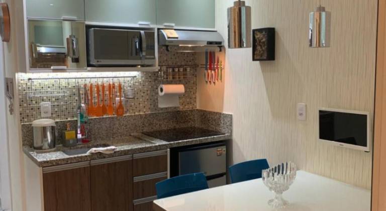 43 m² Ferienwohnung