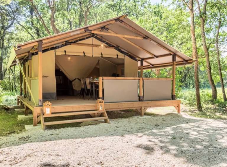 Mobil-home Esparron-de-Verdon