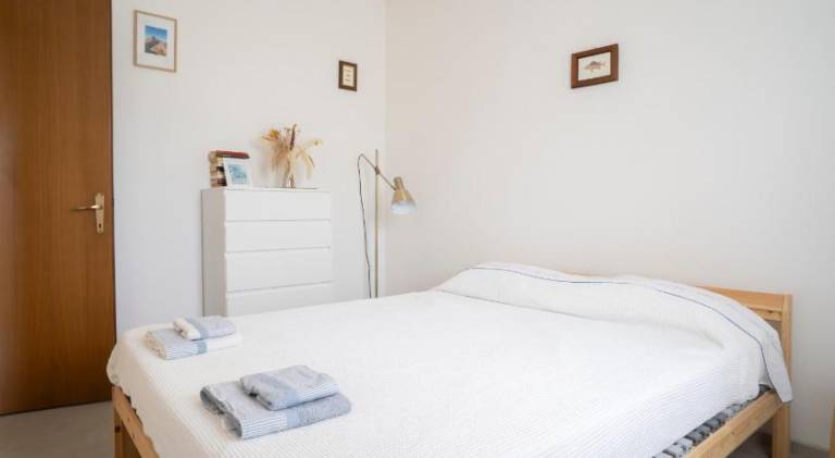 Rental apartment with 2 rooms for 4 persons in Carrara
