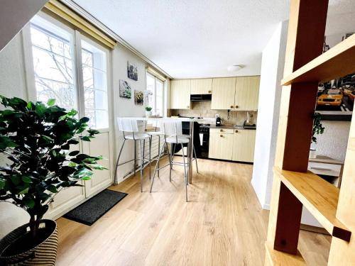 Ferienwohnung St. Gallen