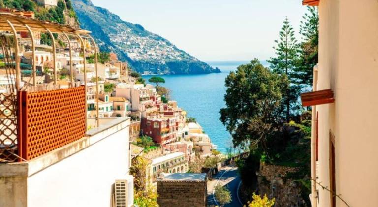 House | Close to the beach | Pets are welcome in Agerola