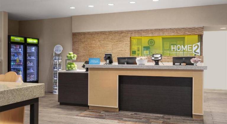 Home2 Suites by Hilton Greenville Airport — photo 5