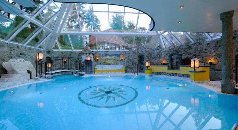 VILA VITA Burghotel Dinklage — photo 2