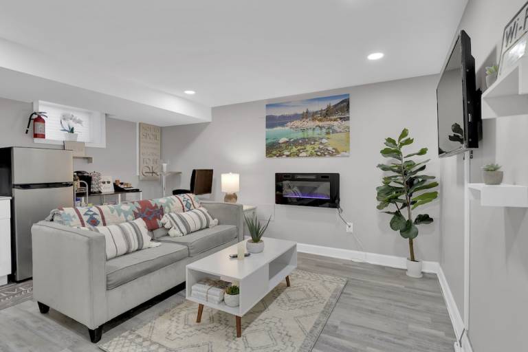 Apartment  Hyattsville