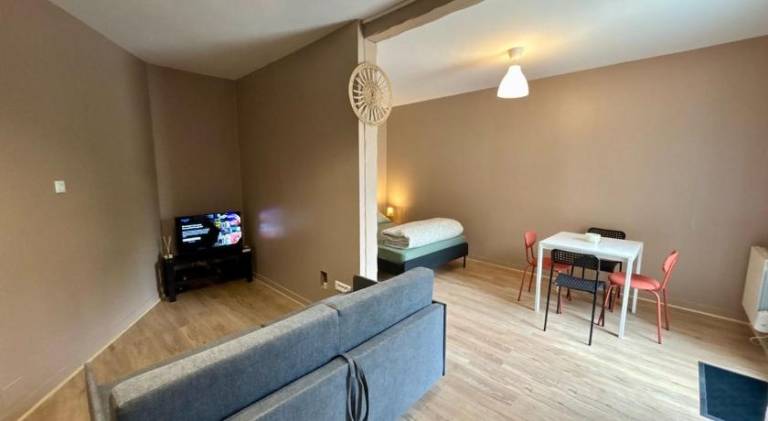 Holiday apartment with 1 room for 3 persons — photo 2