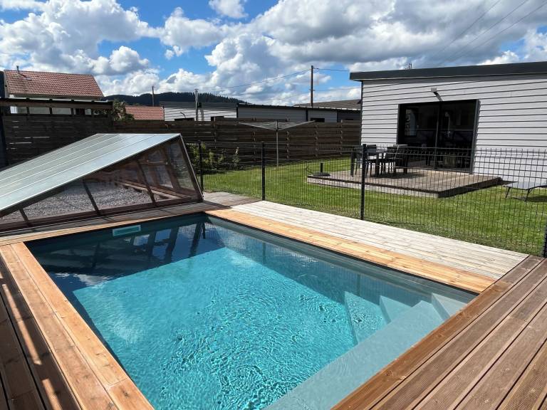 Chalet Vagney