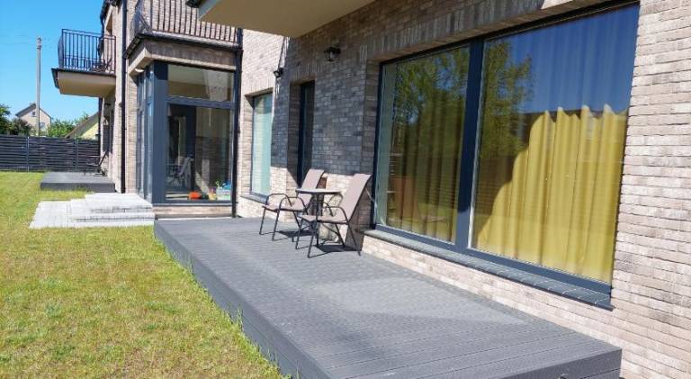 Rental apartment with terrace — photo 4