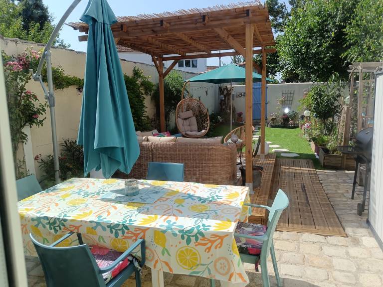 Maison de vacances Saint-Xandre