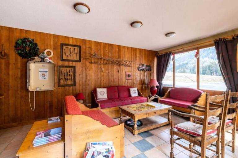 Holiday apartment with sauna — photo 4