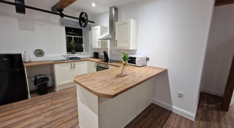 Apartment with 2 rooms for 4 persons — photo 3