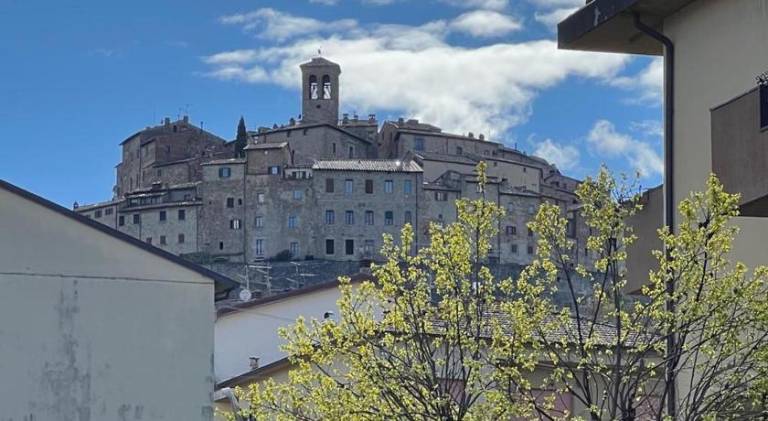 House with 2 rooms for 5 persons in Anghiari