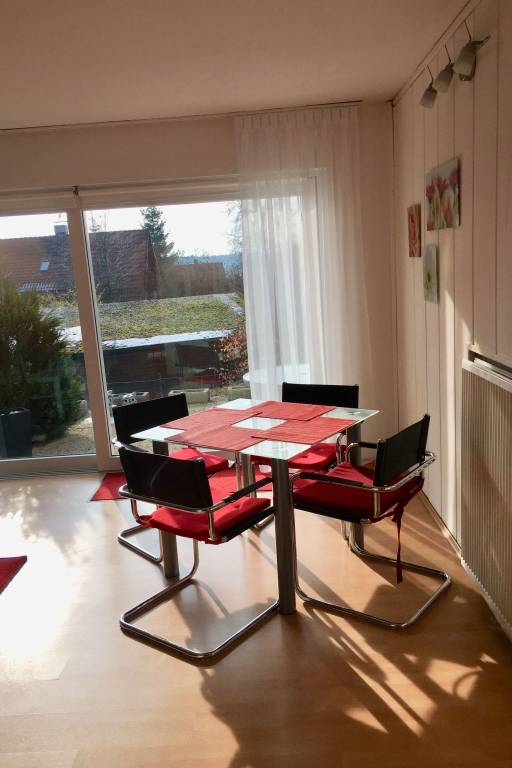 Apartment with terrace & barbecue — photo 5