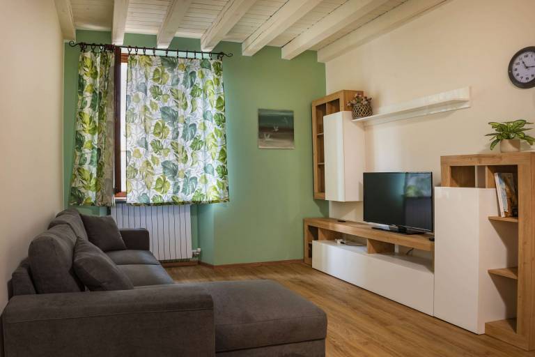 Holiday apartment with yard | Near Juliet in Cittadella