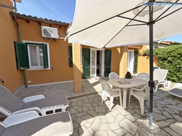 Maison de vacances Capoliveri