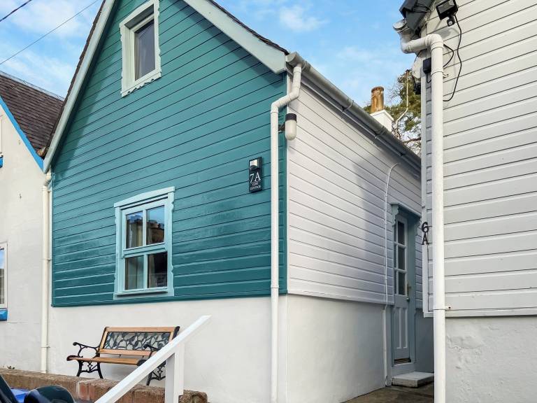 Cottage Lamlash