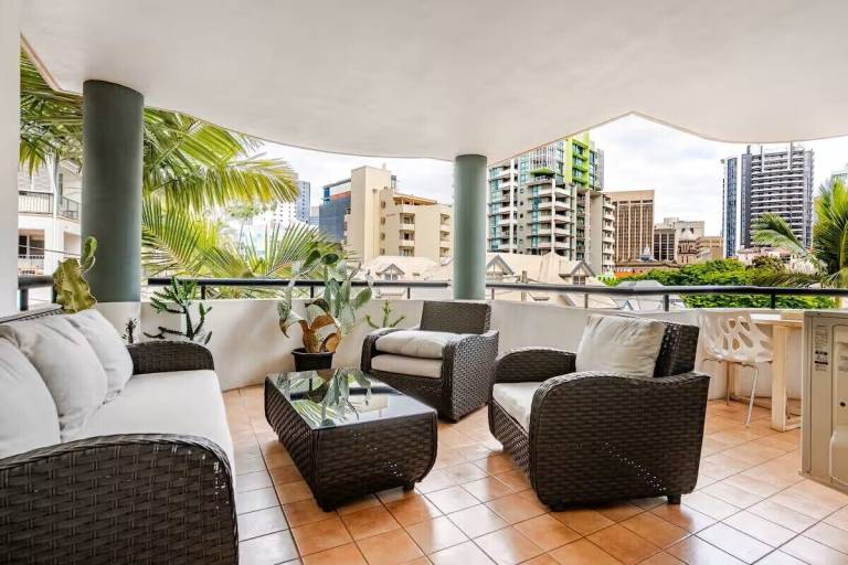 Apartment Brisbane City