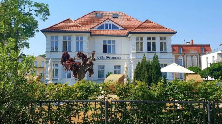 Ferienwohnung  Seebad Ahlbeck