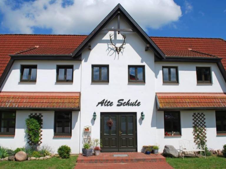 Ferienwohnung Dargun