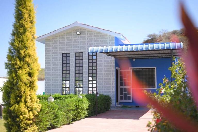 Villa Bhesra Khurd