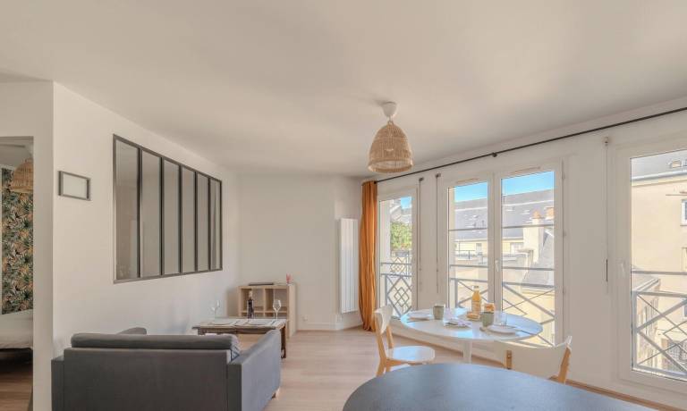 Ferienwohnung  Versailles
