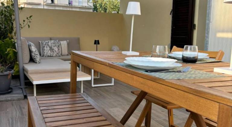 Alloggio in attico zona mare — photo 4