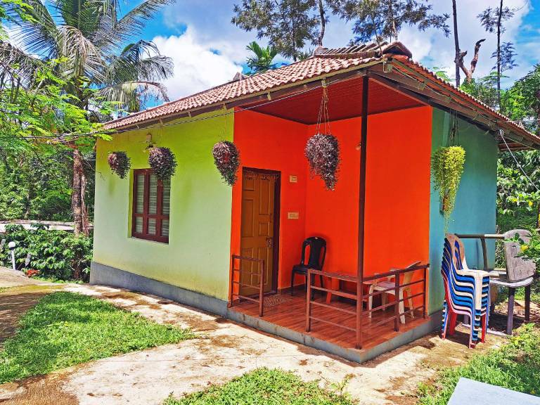 Darimane Home Stay in Chikkamagaluru