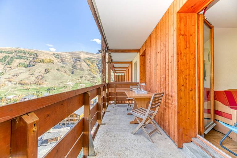 Ferienwohnung Les Deux Alpes