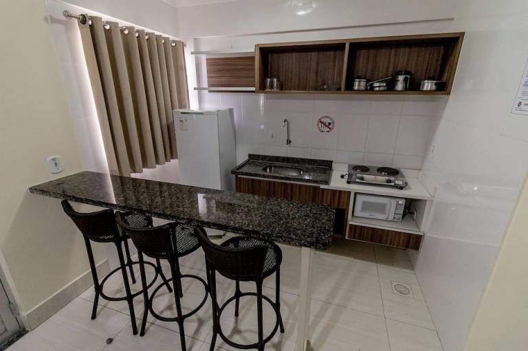 Apartamento Caldas Novas