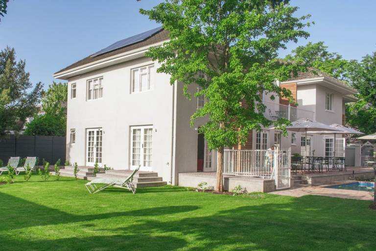 Unterkunft  Stellenbosch