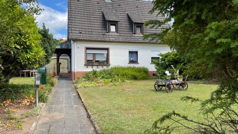 Ferienhaus Wörth am Main