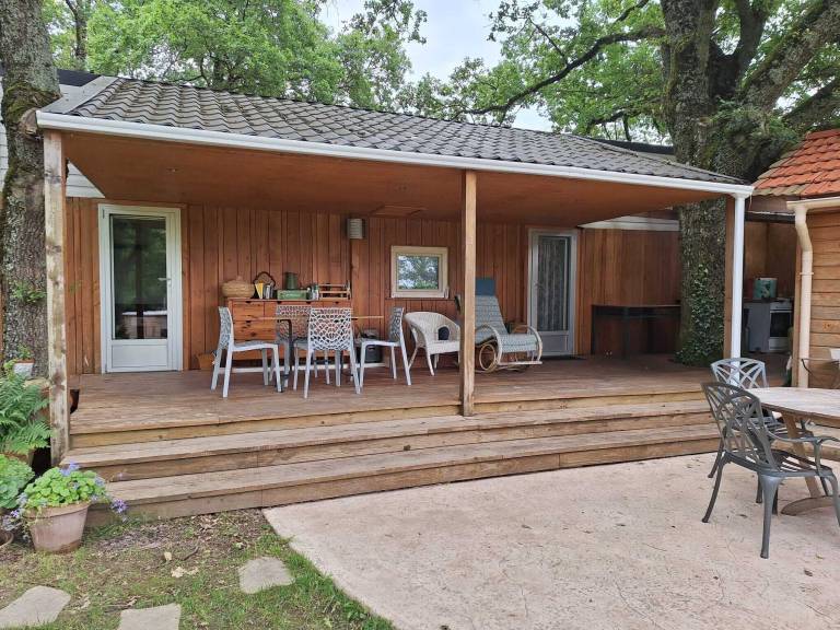 Maison de vacances La Celle