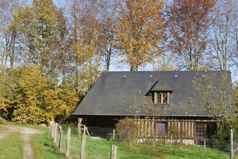 Maison de vacances Bolbec