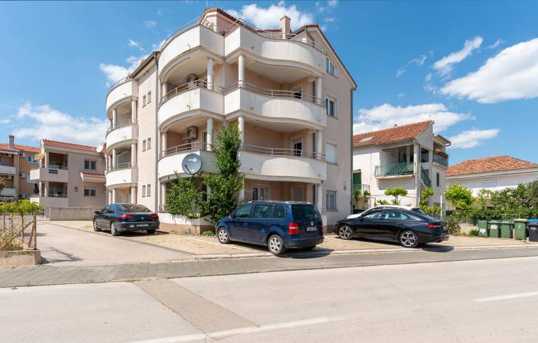 Ferienwohnung  Biograd na Moru