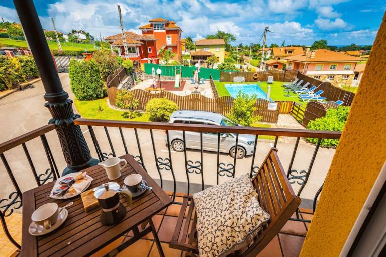 Aparthotel Cudillero