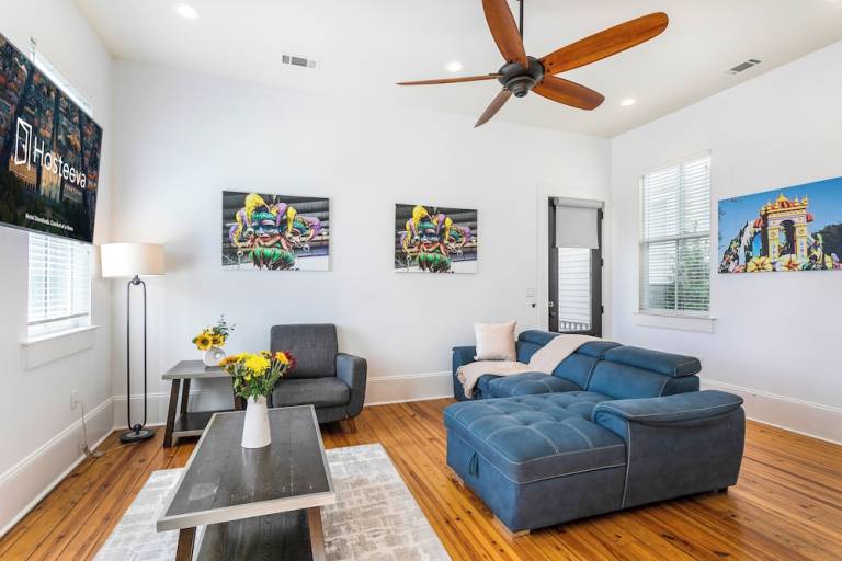 Condo Faubourg Lafayette