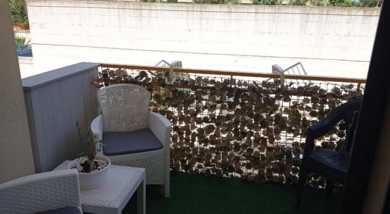 Vacation home with 2 rooms for 5 persons in Brindisi
