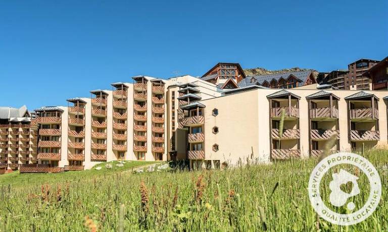 Apartamento  Val Thorens