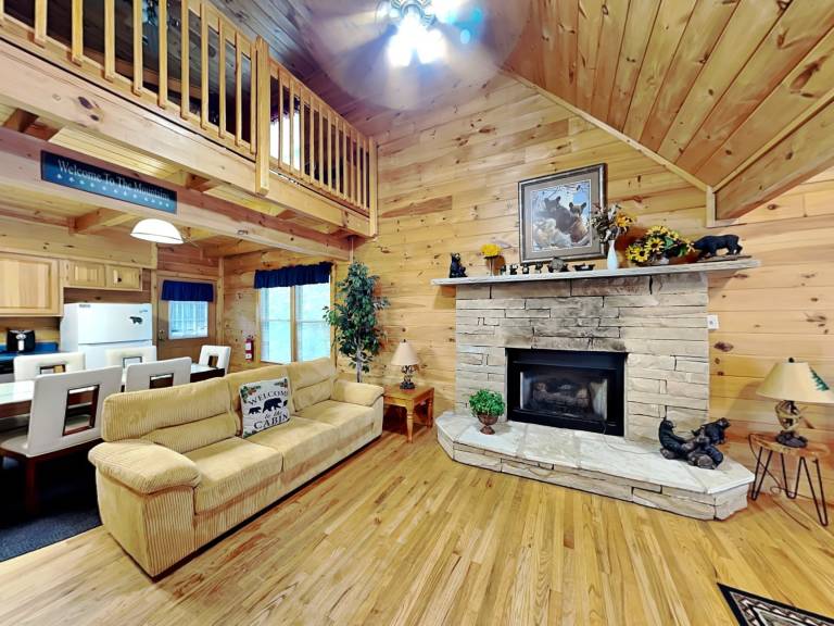 Cabin  Gatlinburg