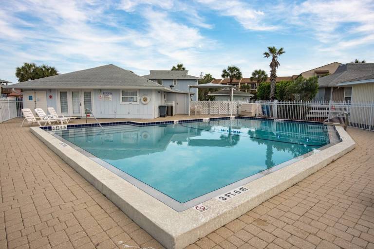 House  Anastasia Island