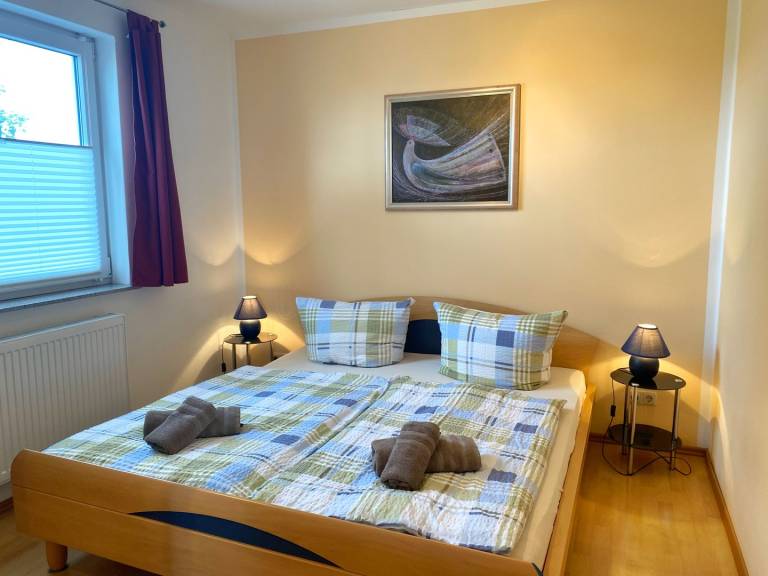Ferienwohnung 2, Am Hochzeitsberg 3A in Breege — photo 2