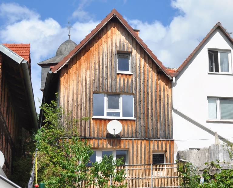 Ferienwohnung Reinhardshausen