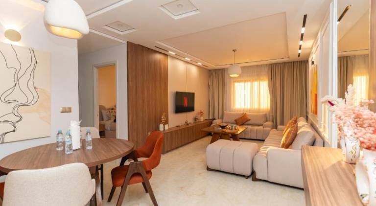 Apartment with 2 rooms for 4 persons — photo 2