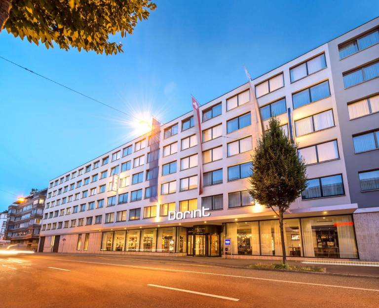 Essential by Dorint Basel City in Muttenz