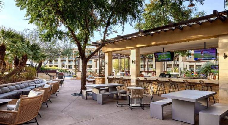 JW Marriott Phoenix Desert Ridge Resort & Spa — photo 5