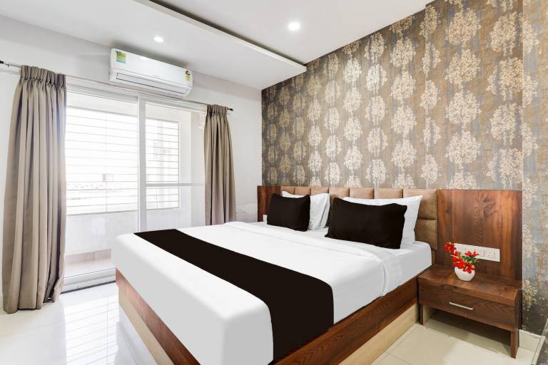 Townhouse Oak DLF Newtown