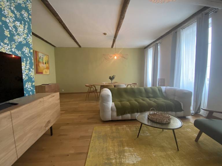 Appartement Îles du Frioul