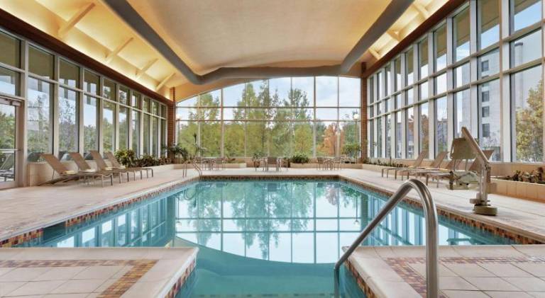 Embassy Suites by Hilton Huntsville — photo 3