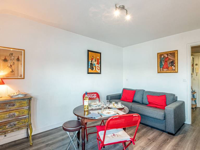 Rental apartment with 1 room for 2 persons — photo 4