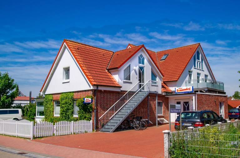 Ferienwohnung Norderney